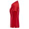 Polo mujer Alpena Ladies. Color rojo.