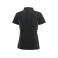 Polo mujer Alpena Ladies. Color negro.