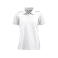 Polo mujer Alpena Ladies. Color blanco.