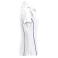 Polo mujer Alpena Ladies. Color blanco.