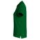 Polo mujer Basic Polo Ladies. Color verde botella.