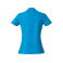 Polo mujer Basic Polo Ladies. Color azul turquesa.