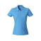 Polo mujer Basic Polo Ladies. Color azul turquesa.