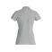 Polo mujer Basic Polo Ladies. Color gris marengo.