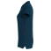 Polo mujer Basic Polo Ladies. Color azul oscuro.