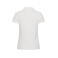 Polo mujer Basic Polo Ladies. Color blanco roto.