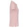 Polo mujer Basic Polo Ladies. Color rosa pastel.
