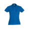 Polo mujer Basic Polo Ladies. Color azul real.