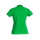 Polo mujer Basic Polo Ladies. Color verde manzana.