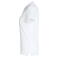 Polo mujer Basic Polo Ladies. Color blanco.