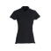 Polo mujer Basic Polo Ladies. Color negro.
