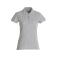 Polo mujer Basic Polo Ladies. Color gris marengo.