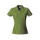 Polo mujer Basic Polo Ladies. Color verde militar.