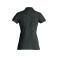 Polo mujer Basic Polo Ladies. Color gris antracita marengo.