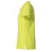 Polo mujer Basic Polo Ladies. Color verde alta visibilidad.