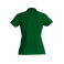 Polo mujer Basic Polo Ladies. Color verde botella.