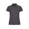 Polo mujer Basic Polo Ladies. Color gris metal.