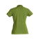Polo mujer Basic Polo Ladies. Color verde militar.