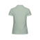 Polo mujer Basic Polo Ladies. Color verde pastel.
