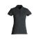 Polo mujer Basic Polo Ladies. Color gris antracita marengo.