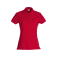 Polo mujer Basic Polo Ladies. Color rojo.