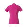Polo mujer Basic Polo Ladies. Color rojo cereza chicle.