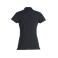 Polo mujer Basic Polo Ladies. Color negro.