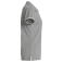 Polo mujer Newton Ladies. Color gris marengo.