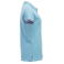Polo mujer Newton Ladies. Color azul sky blue.