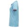 Polo mujer Newton Ladies. Color azul sky blue.