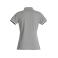 Polo mujer Newton Ladies. Color gris marengo.
