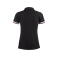Polo mujer Newton Ladies. Color negro.