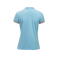 Polo mujer Newton Ladies. Color azul sky blue.