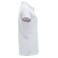 Polo mujer Newton Ladies. Color blanco.