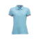 Polo mujer Newton Ladies. Color azul sky blue.