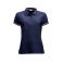 Polo mujer Newton Ladies. Color azul oscuro.