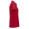 Polo mujer Stretch Premium polo Ladies. Color rojo.