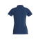 Polo mujer Stretch Premium polo Ladies. Color azul jaspeado.