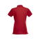 Polo mujer Stretch Premium polo Ladies. Color rojo.