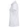 Polo mujer Stretch Premium polo Ladies. Color blanco.