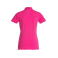 Polo mujer Stretch Premium polo Ladies. Color rojo cereza chicle.