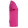 Polo mujer Stretch Premium polo Ladies. Color rojo cereza chicle.