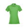 Polo mujer Stretch Premium polo Ladies. Color verde manzana.