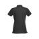Polo mujer Stretch Premium polo Ladies. Color negro.