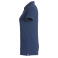 Polo mujer Stretch Premium polo Ladies. Color azul jaspeado.