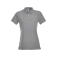 Polo mujer Stretch Premium polo Ladies. Color gris marengo.