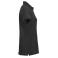 Polo mujer Stretch Premium polo Ladies. Color negro.