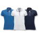 Polo cuello listado mujer Seattle Ladies. .