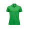 Polo mujer Manhattan Ladies. Color verde manzana.