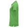 Polo mujer Manhattan Ladies. Color verde manzana.